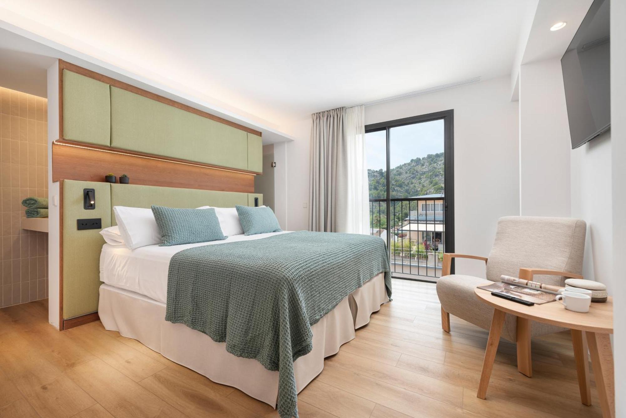 Repic Soller Lägenhetshotell Puerto de Sóller