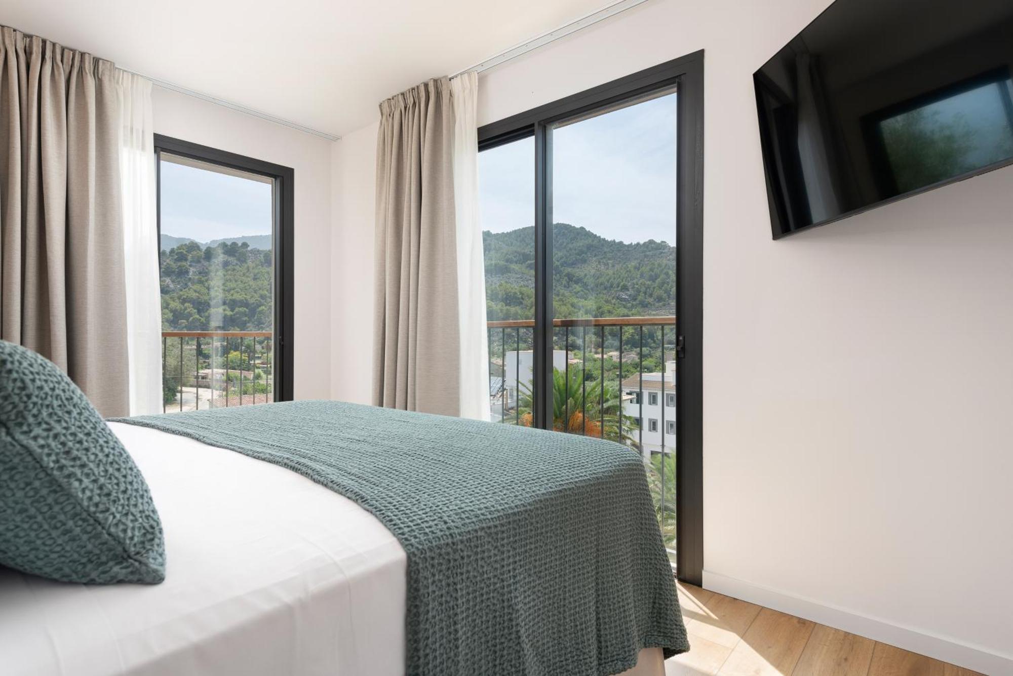 Repic Soller Lägenhetshotell Puerto de Sóller