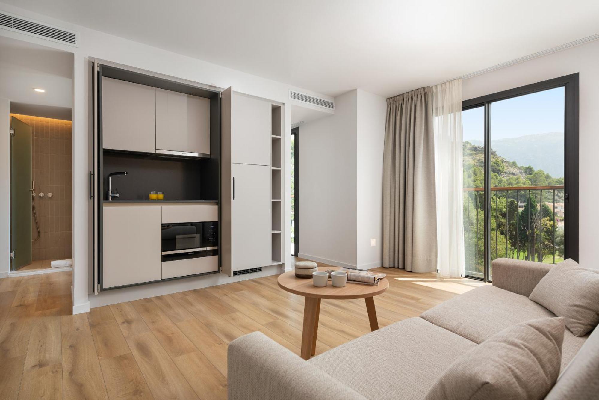 Repic Soller Lägenhetshotell *